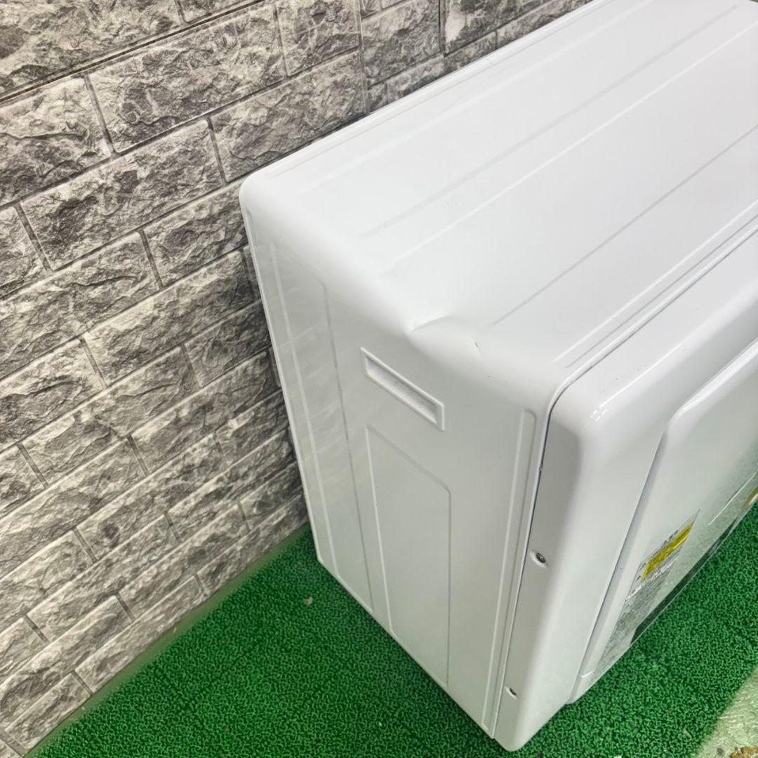 232 衣類乾燥機　大人気　保証込　美品　容量4kg　家庭向　動作確認済　お勧め