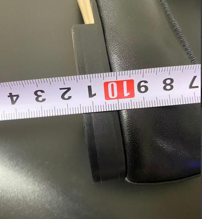 シャネル バレエシューズ 黒 37C 美品