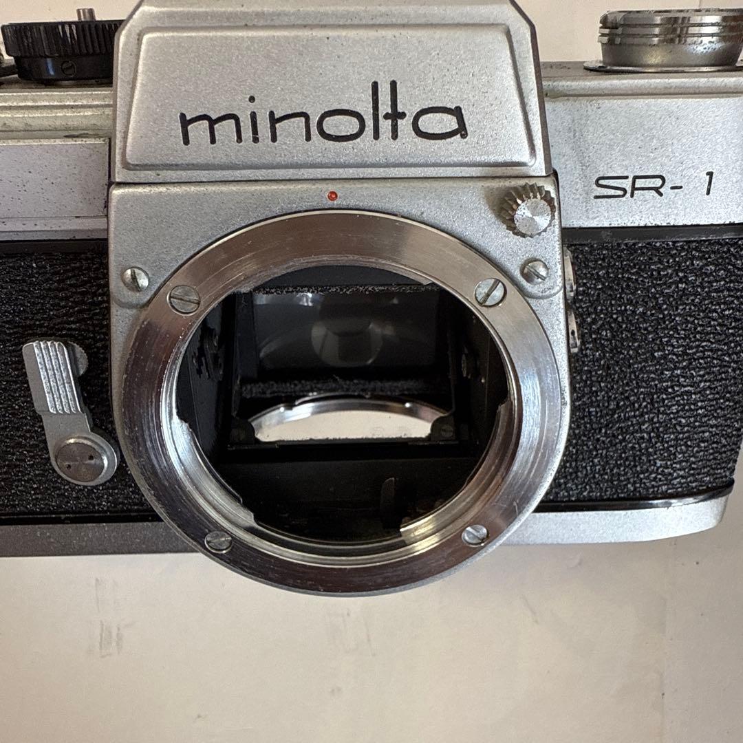 MINOLTAセット