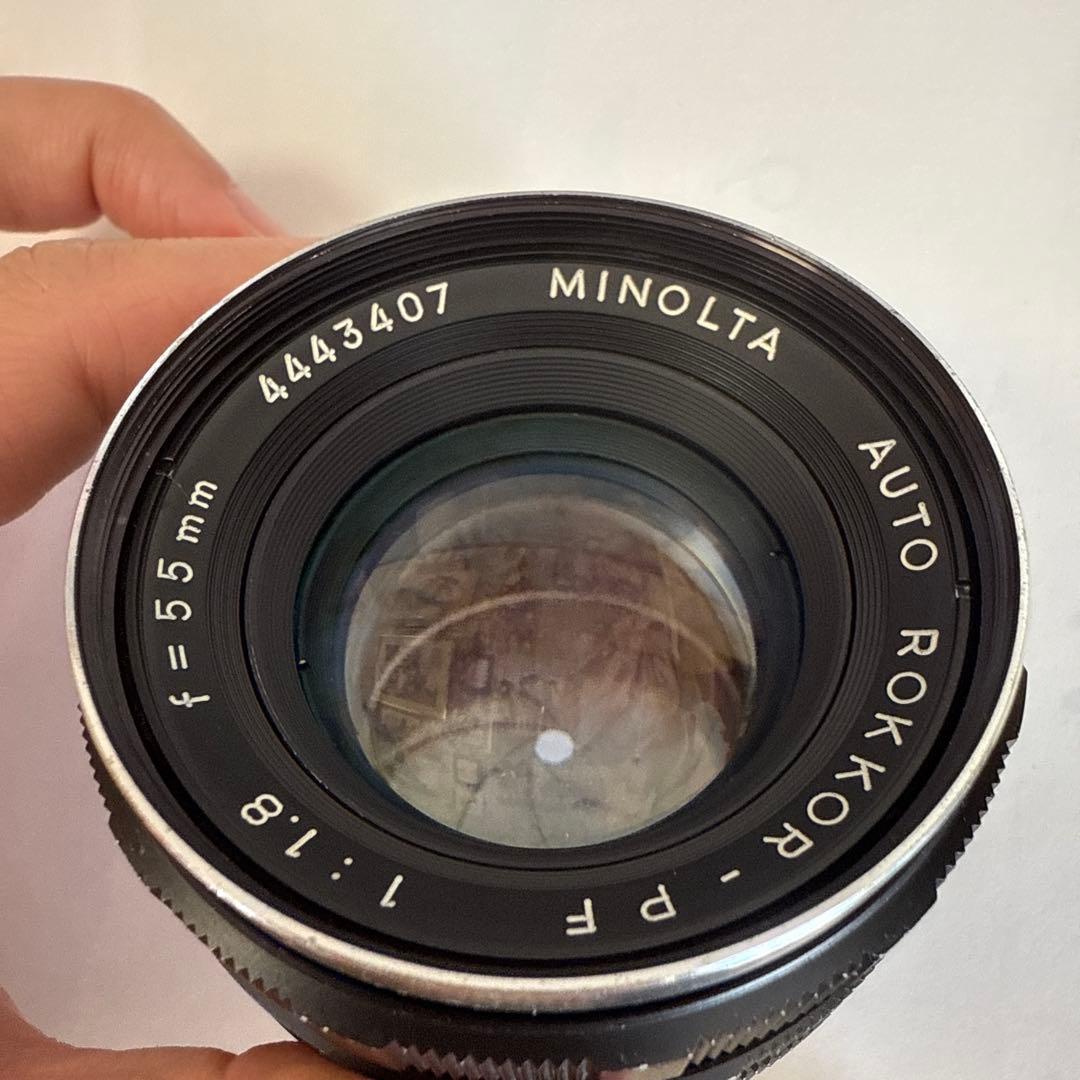 MINOLTAセット