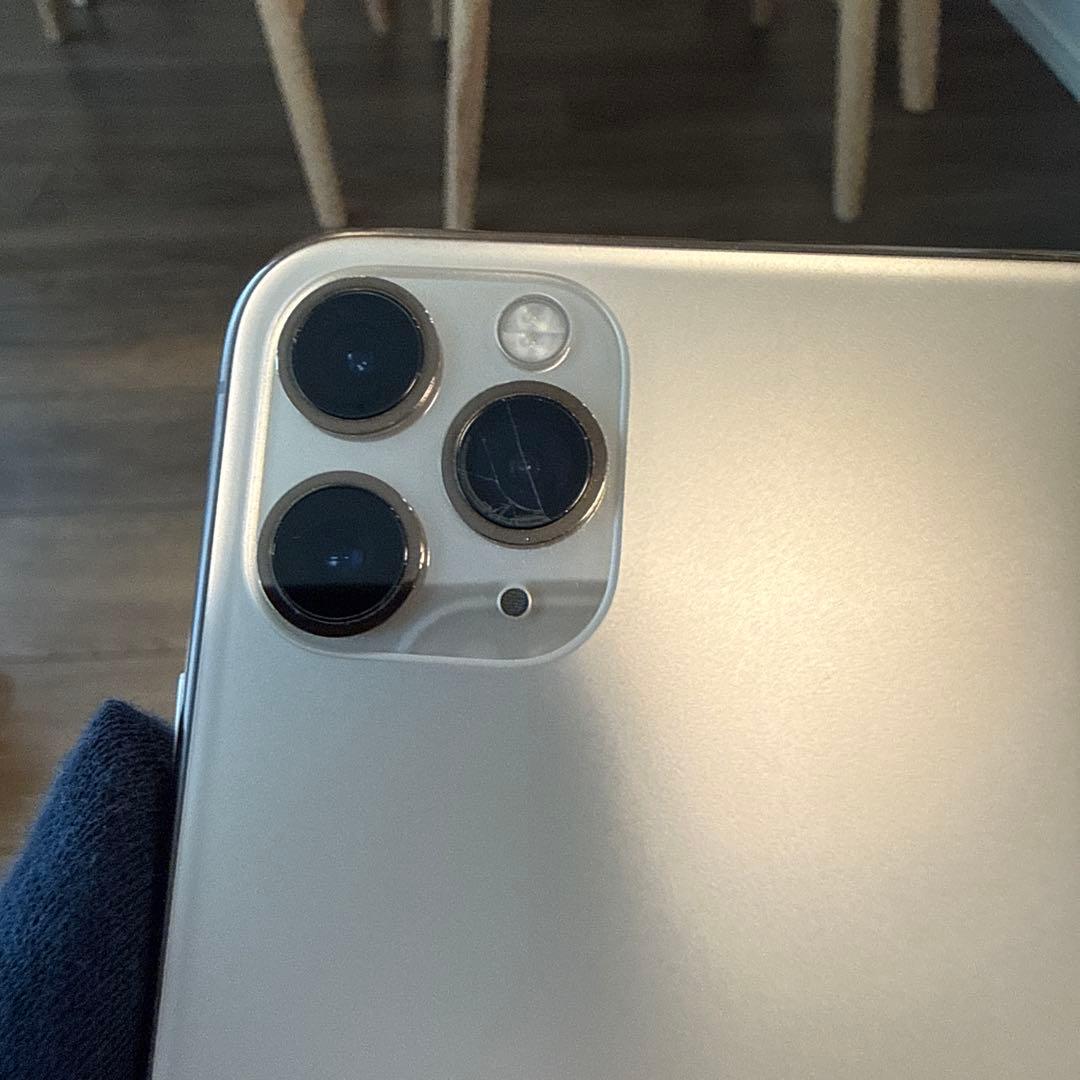 iPhone11pro max 64GBゴールド