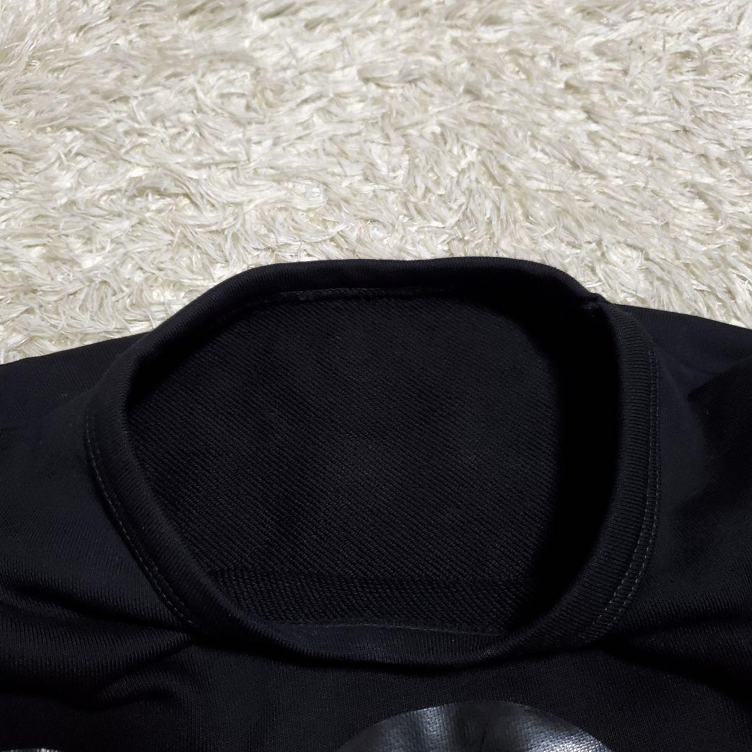 極美品✨N゜21 長袖　スウェット　トレーナービッグロゴ　yu-mi