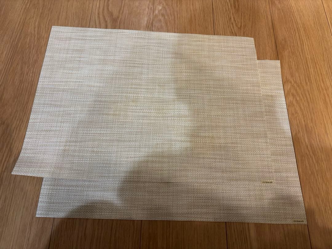 Chilewich チルウィッチ　ランチョンマット　18枚