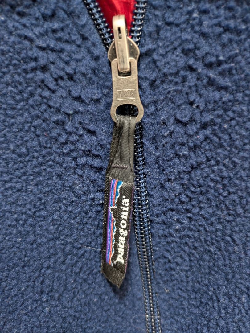 【MADE IN USA】 98F パタゴニア グリセードジャケット M