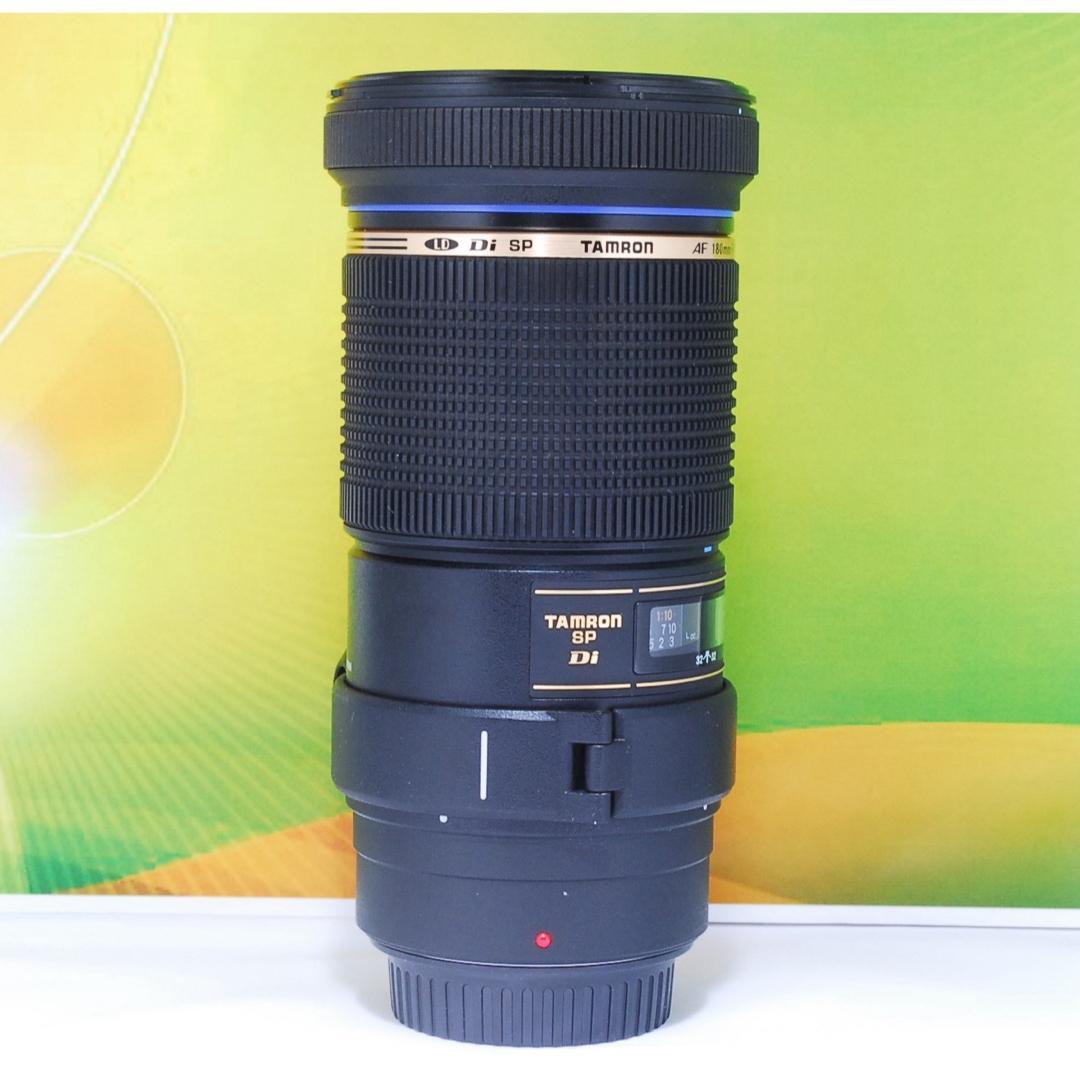 超美品✨TAMRON AF 180mm f3.5 IF MACRO SP Di