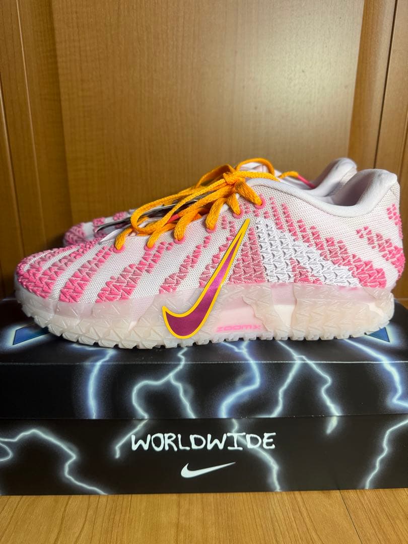 即日発送可能 NIKE JA 3 EP Jelly Bean【28センチ】