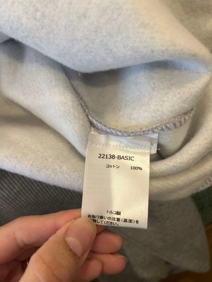 BAUM UND PFERDGARTEN スウェット