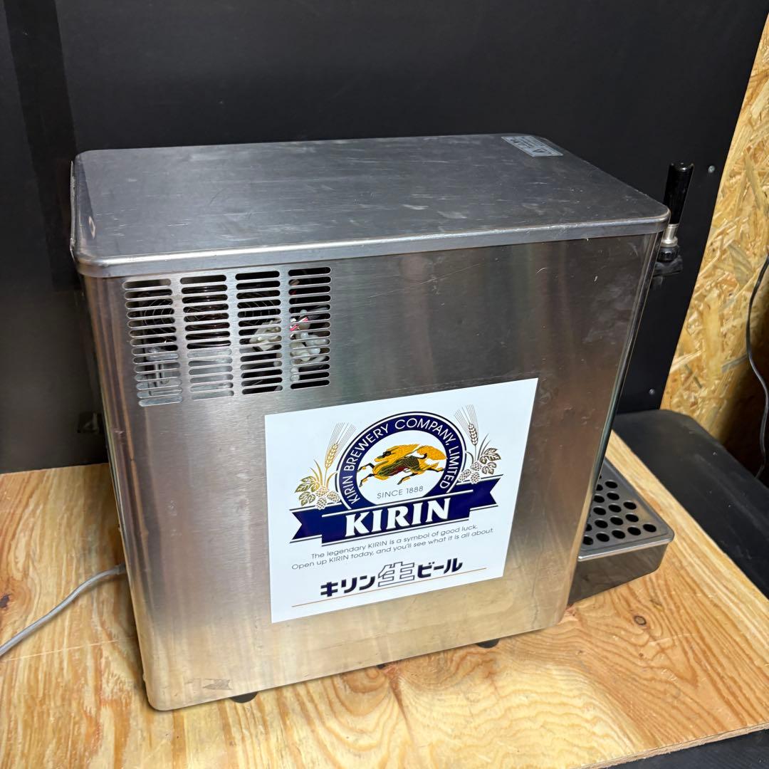 ホシザキ　業務用　生ビールサーバー　　DBF-34SC