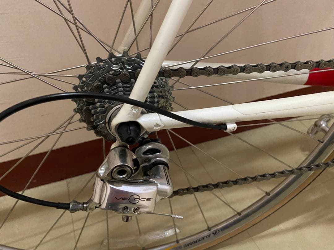 Gios vintage veloce ジオス　ビンテージ　ロードバイク