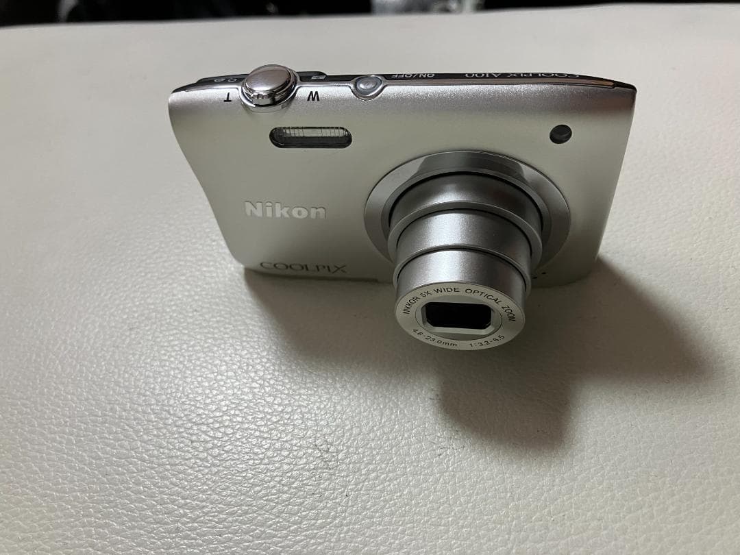 OKAMU様用　Nikon COOLPIX A100