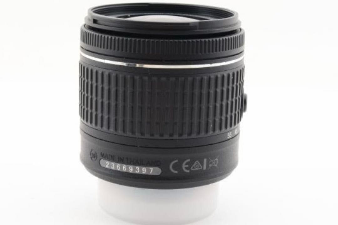 Nikon AF-P DX 18-55F3.5-5.6G VR（中古美品）