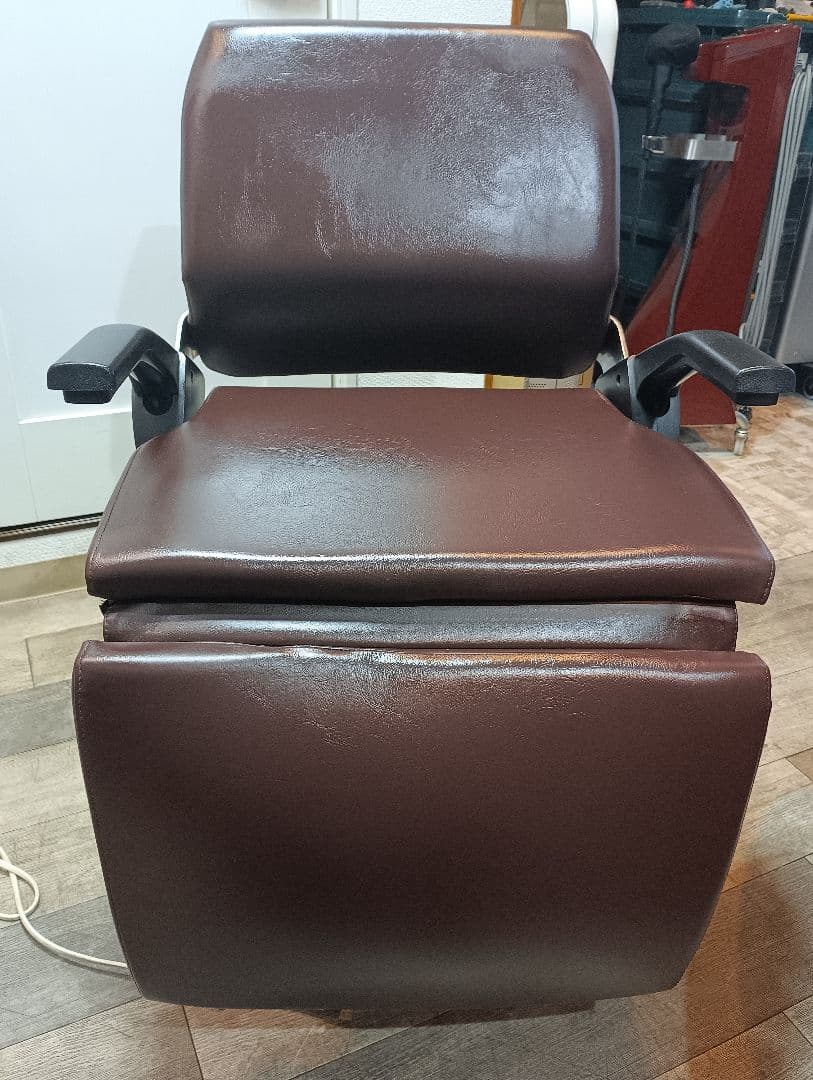 タカラベルモントシャンプーチェア