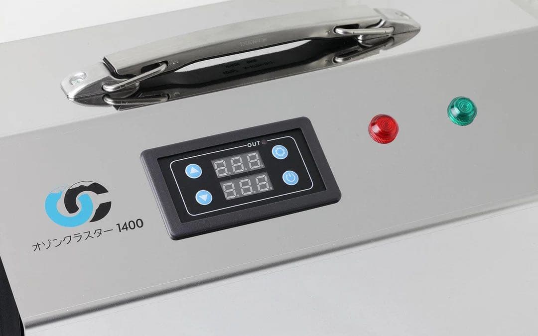 オゾンクラスター1400 オゾン脱臭