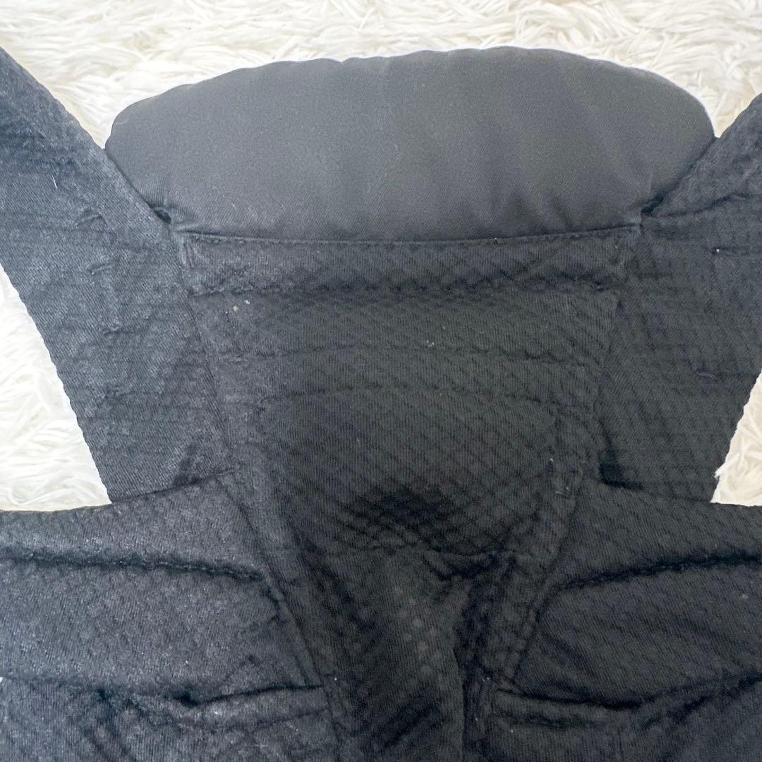 【最上位モデル】Ergobaby OMNI Breeze 抱っこ紐 メッシュ 黒