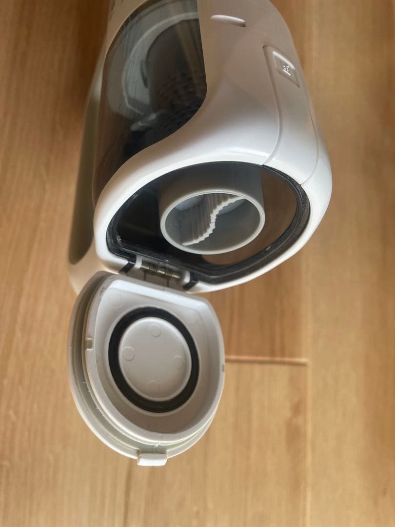 【ジャンク品】美品レイコップコードレス布団クリーナー レニー（Renny）