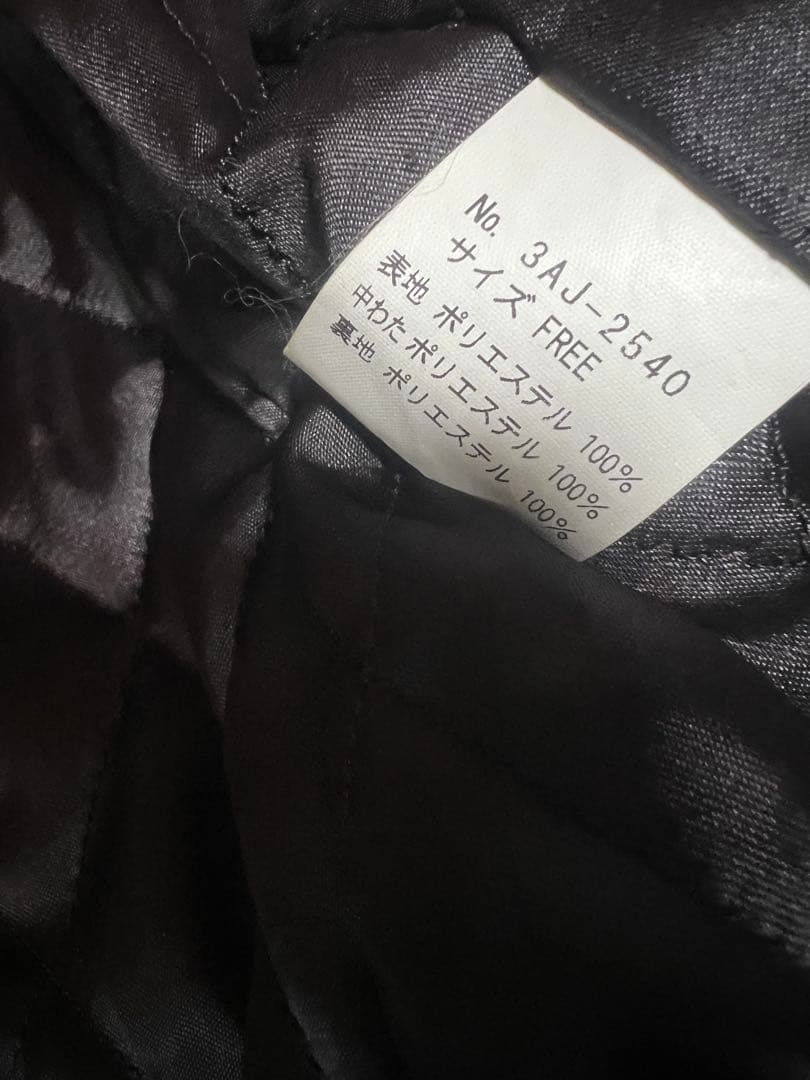 00s HYSTEIC GLAMOUR ガール 刺繍 短丈 スカジャン ムーン