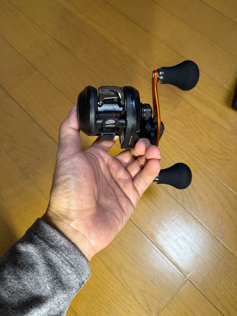 21 バルケッタBB 150DHHG (右巻き)