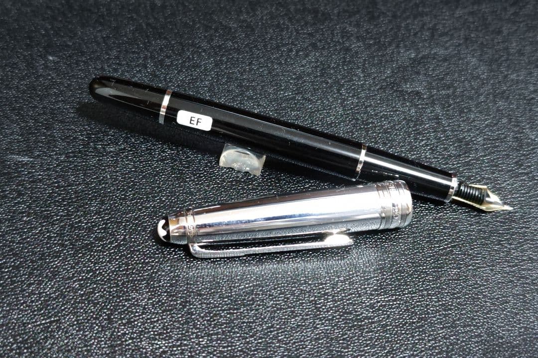 MONTBLANC 万年筆 ソリテール