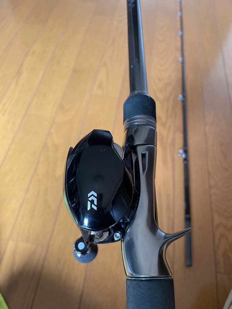 Daiwa 22ジリオン　バンタムロッドセット