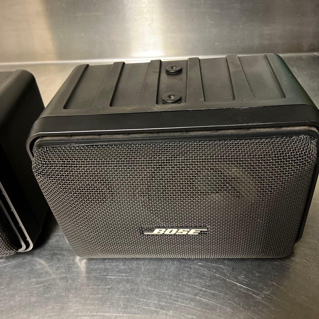 BOSE. スピーカー　2個