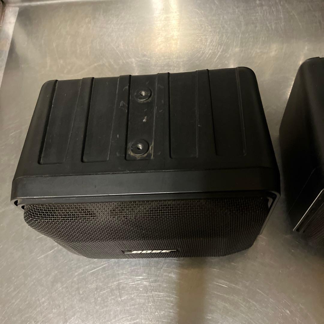 BOSE. スピーカー　2個