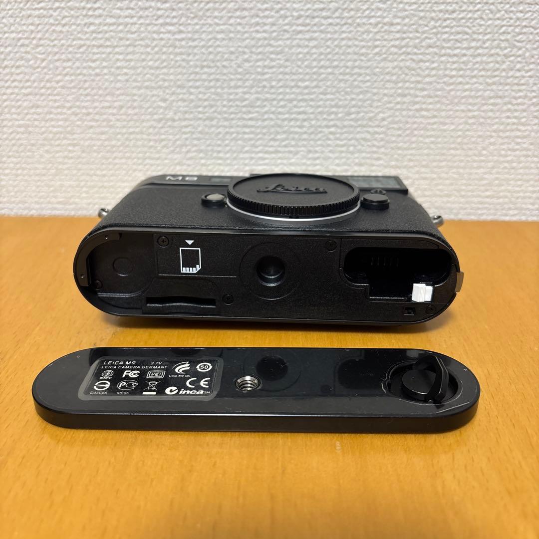 【極美品！】 ライカM8 Leica m8 ブラック 値下げ不可