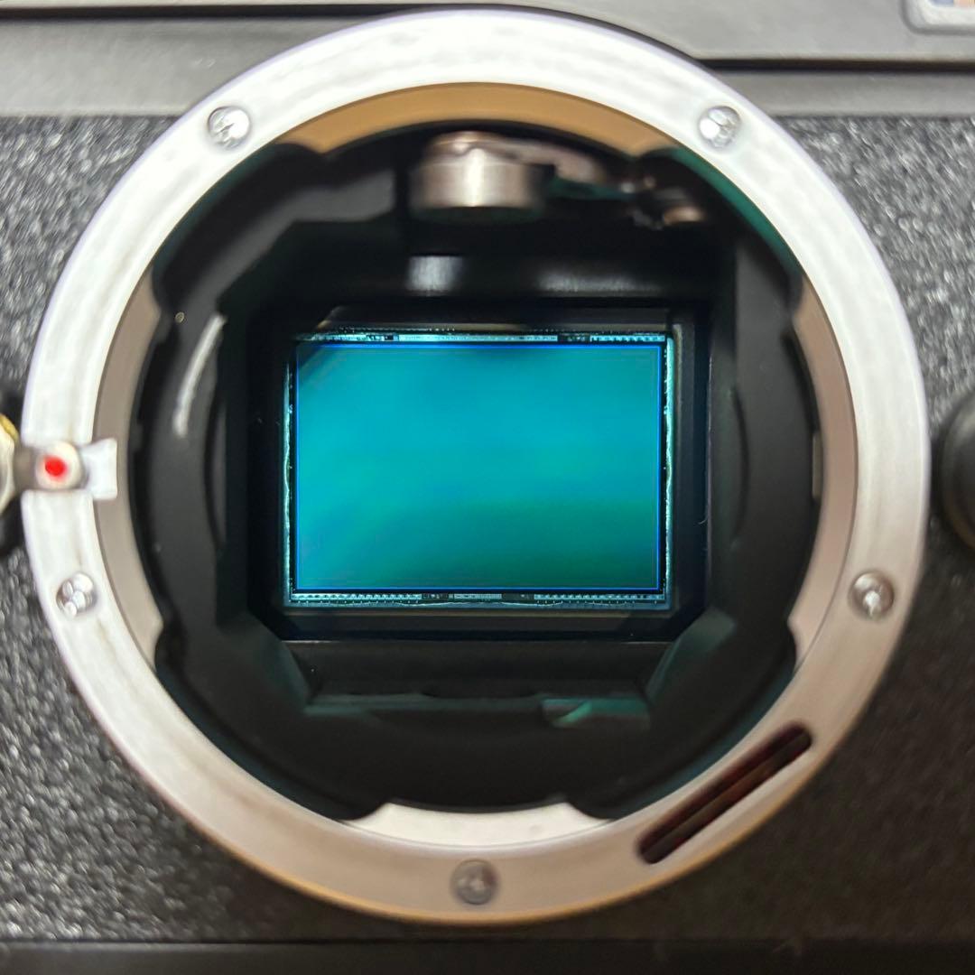 【極美品！】 ライカM8 Leica m8 ブラック 値下げ不可