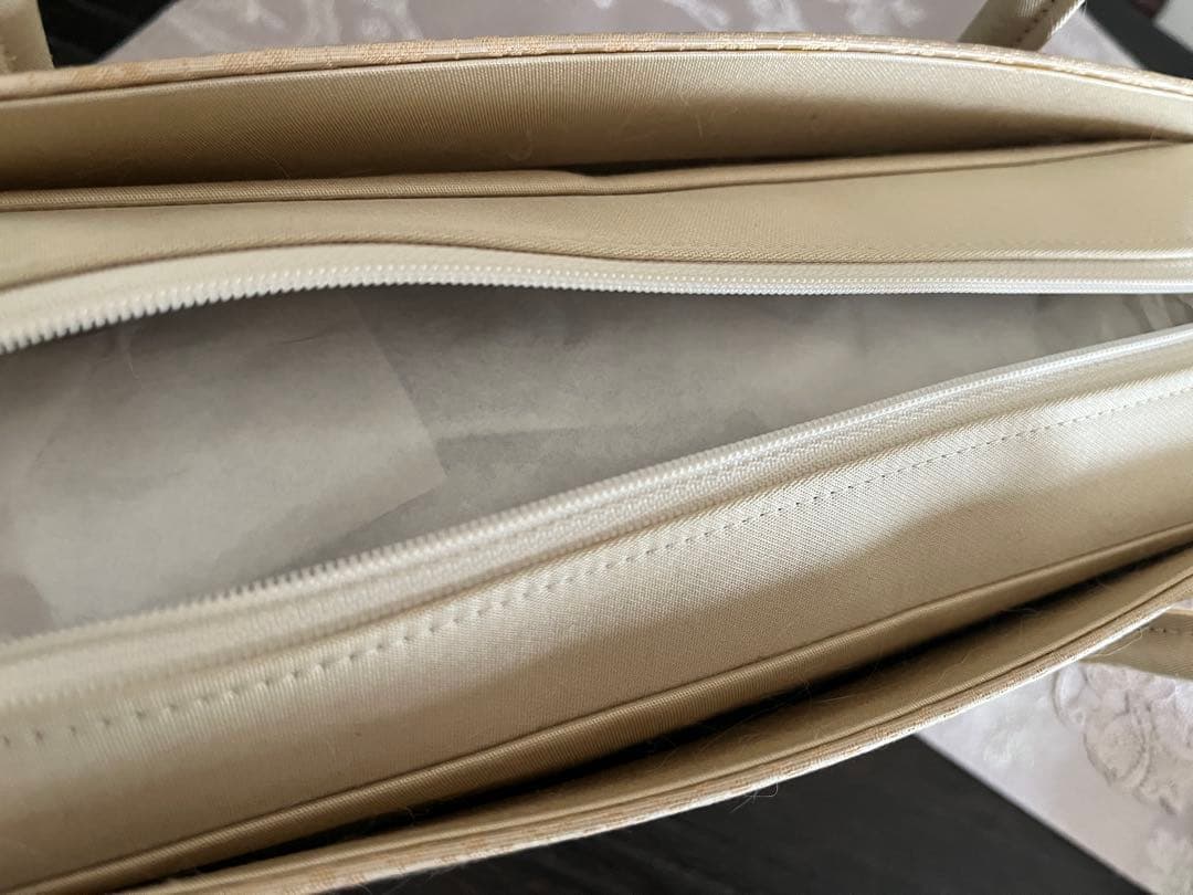 【美品】正絹 高級和装バッグ