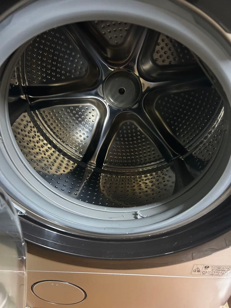 HITACHI ドラム式洗濯機本体　2019年　埼玉県川口市から配達します