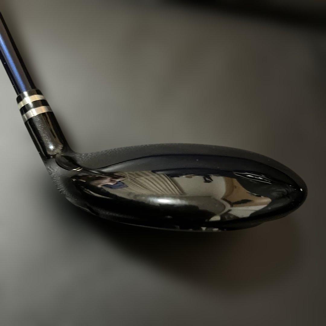 美品★ヤマハインプレス U4&U6 ユーティリティUD+2★2本セット★SR★