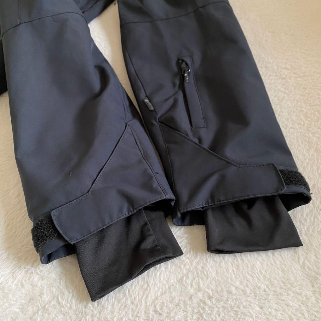 Quiksilver スノーボードウェア　ジャケット　ブラック　メンズ　M