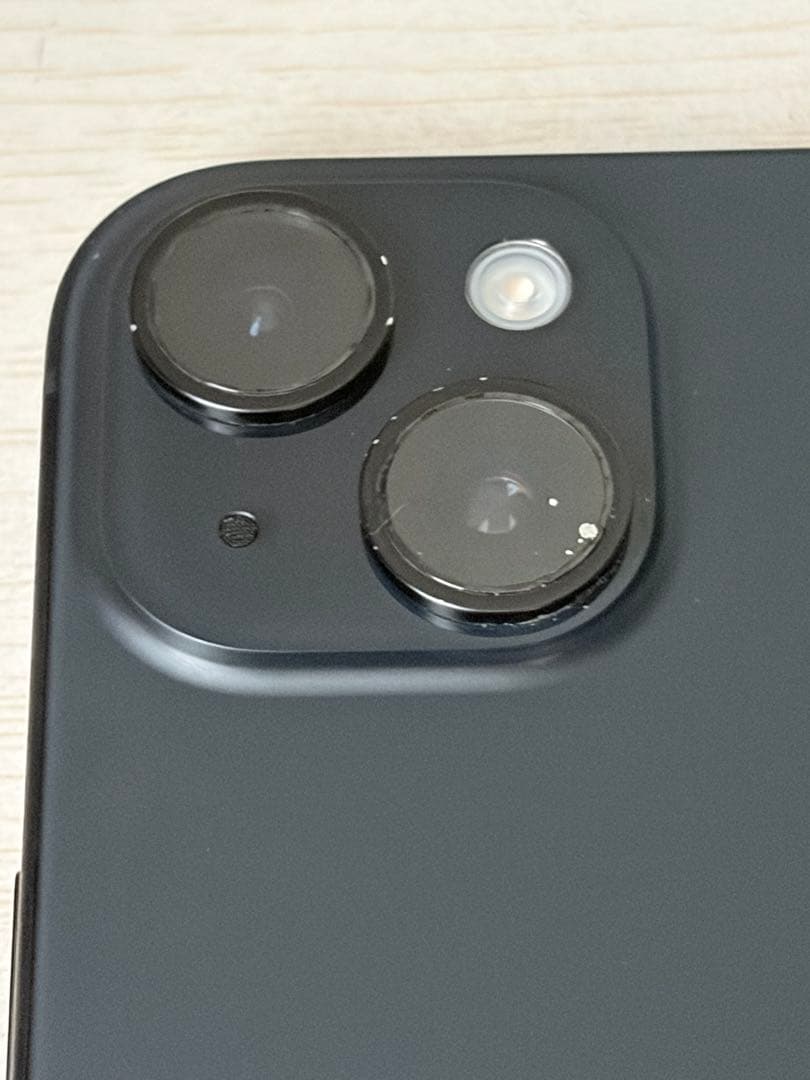 Apple iPhone 15 ブラック 本体