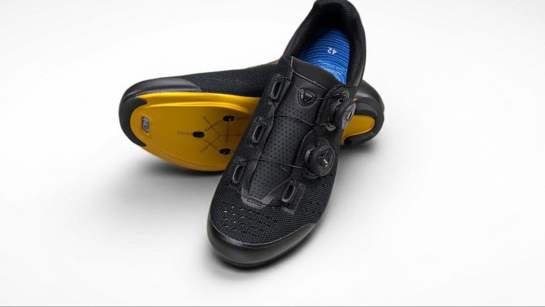 FLR FNT-9 ニットシューズ