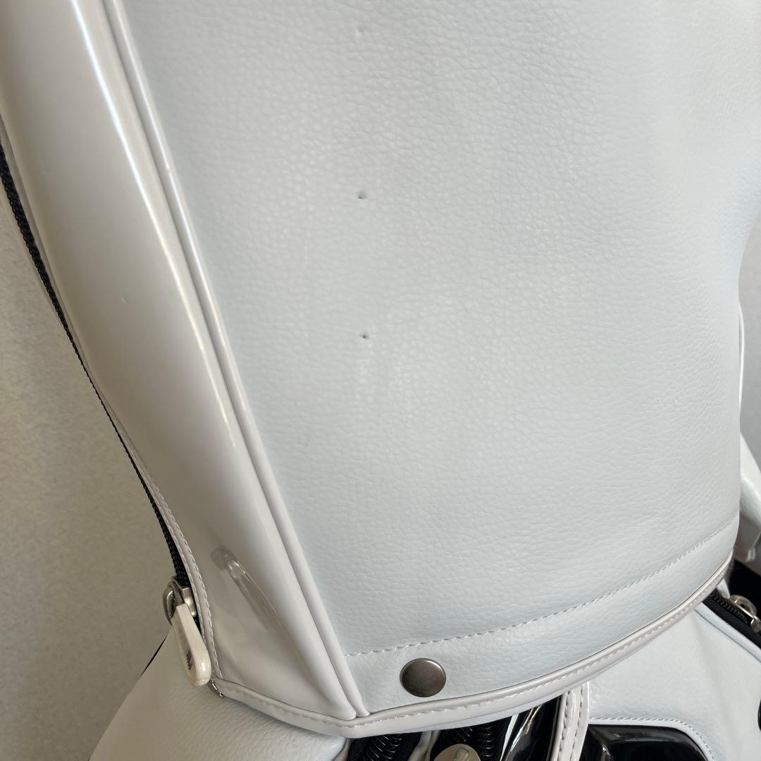 New Balance キャディバッグ ホワイト