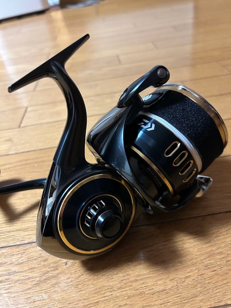 ダイワ DAIWA 25ソルティガ 25000P SALTIGA