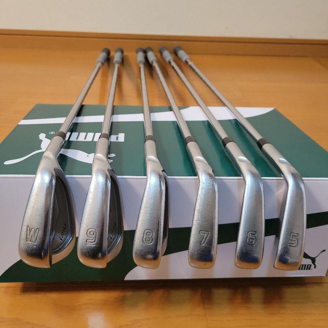 【名器】PING ピン アイアン6本SET i210 DG S200 渋野日向子