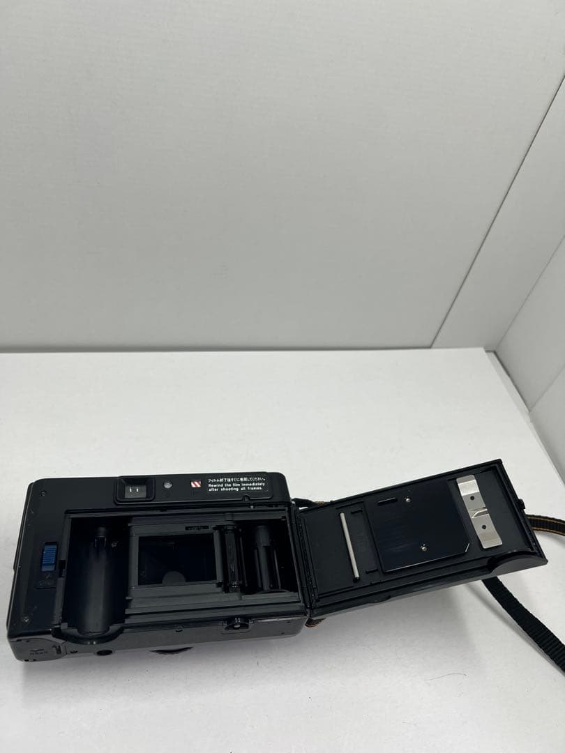 キャノン Canon 初代オートボーイ AF35M フィルムカメラ