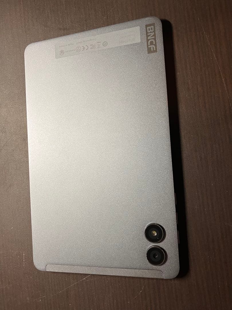 BNCE Bpad Mini Android14 タブレット8.4インチ