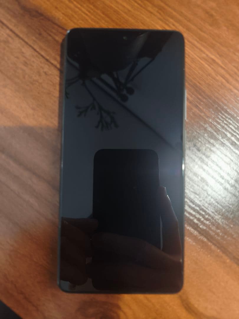 Xiaomi 11T Pro メテオライトグレー 256GB　ケース付き