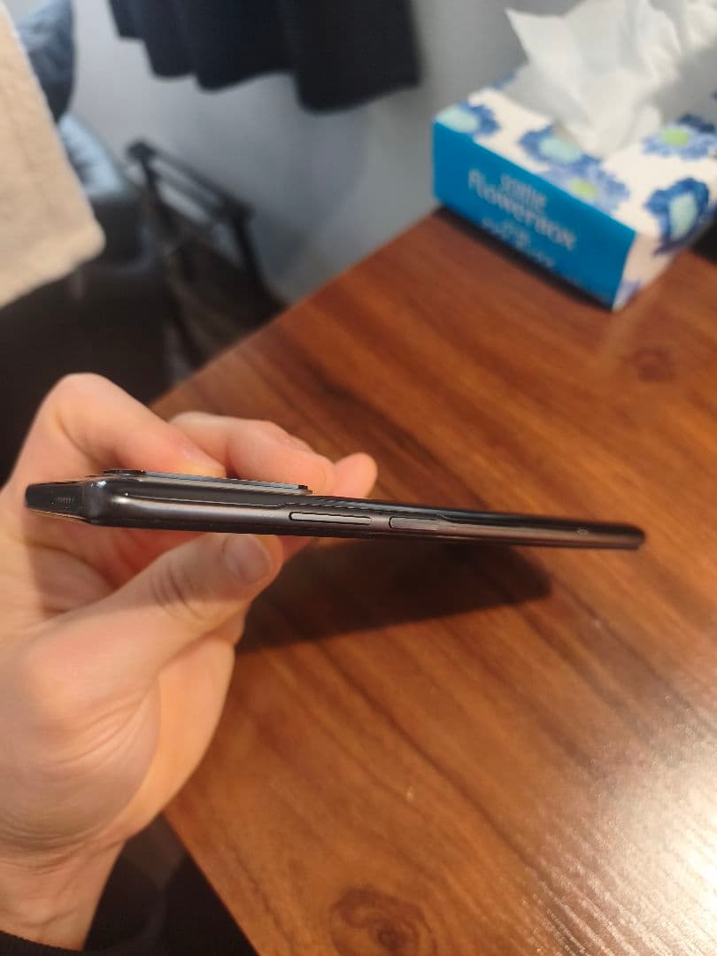 Xiaomi 11T Pro メテオライトグレー 256GB　ケース付き