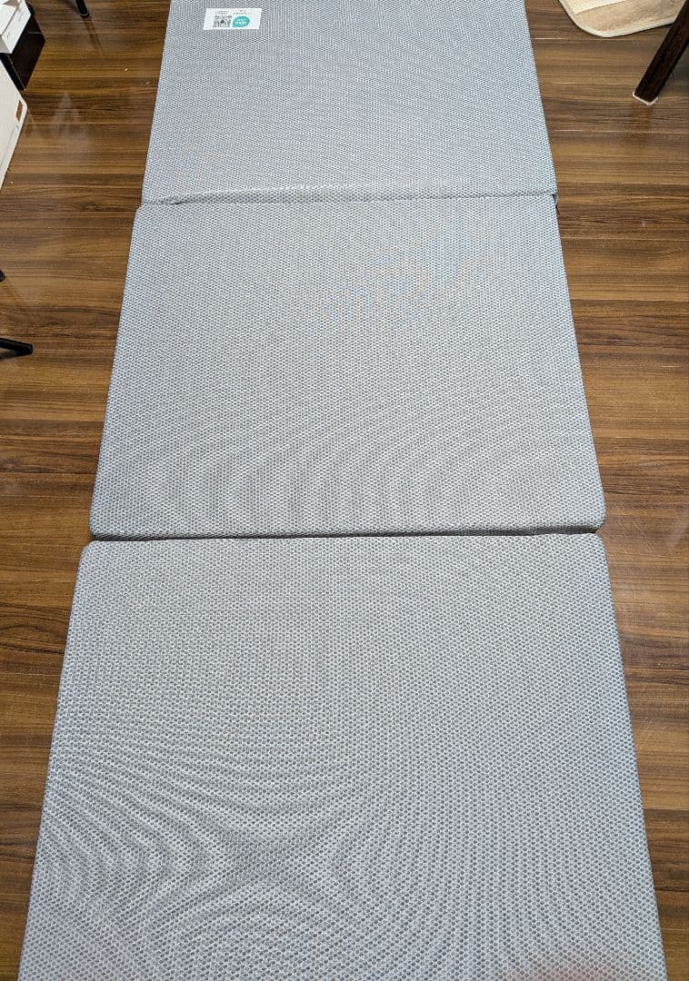 値下げ美品✩︎マニフレックスサステナブルウィング マットレス セミシングル