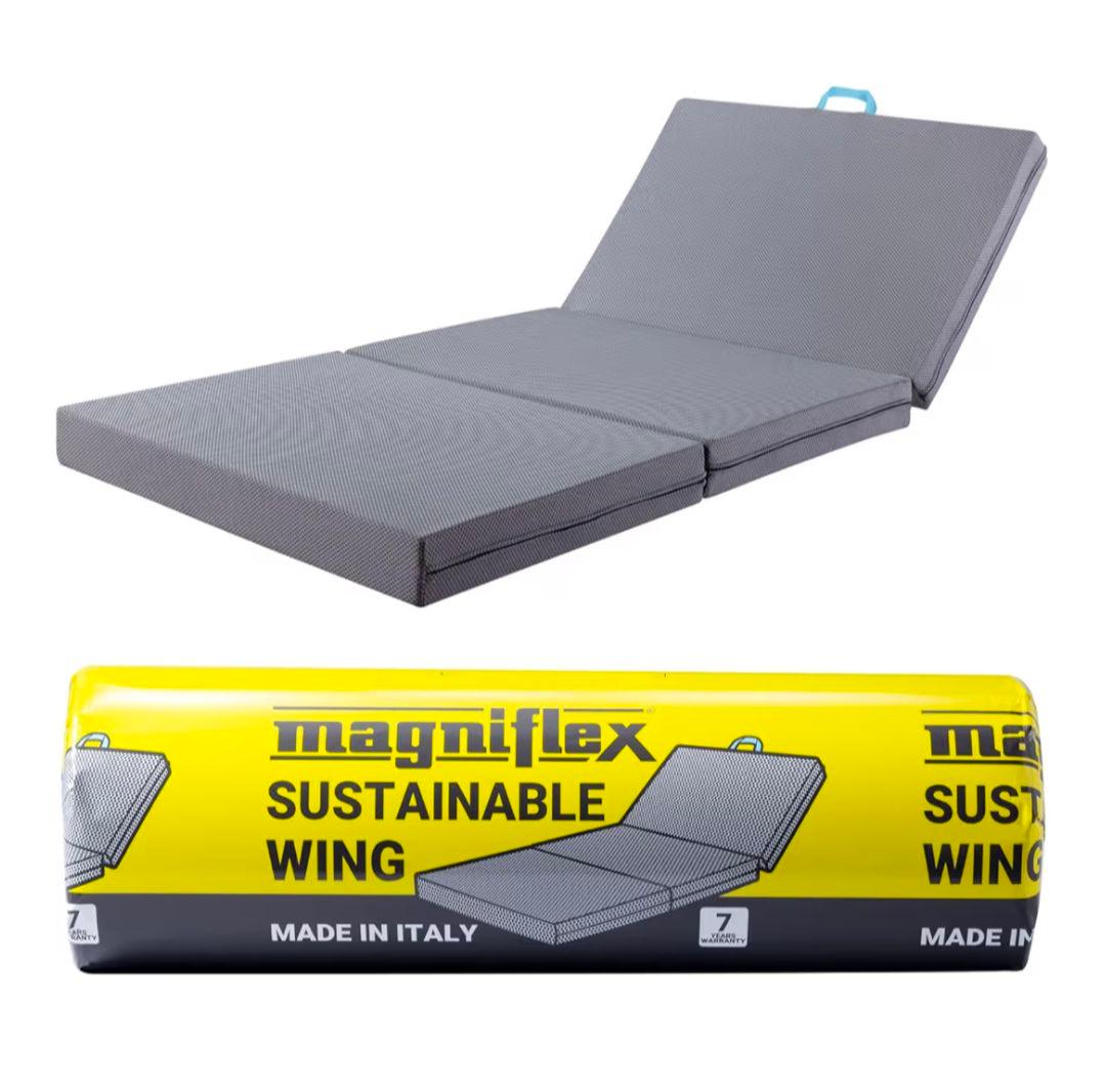 値下げ美品✩︎マニフレックスサステナブルウィング マットレス セミシングル