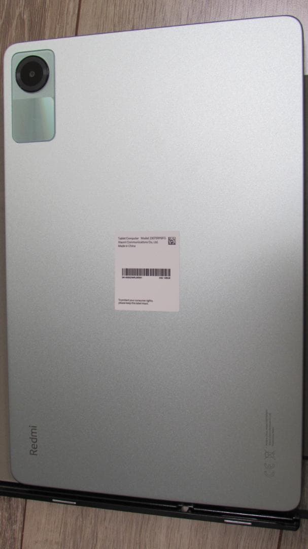 XaomiシャオミRedmiPad SE 11 128GB wifiモデル