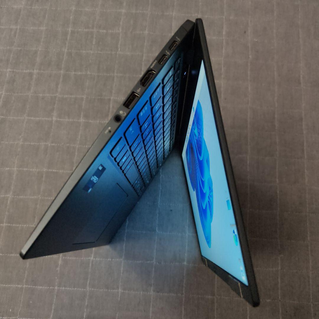 美品 Dynabook 超軽量 驚速 13世代i5 16GB 新品1TB 19