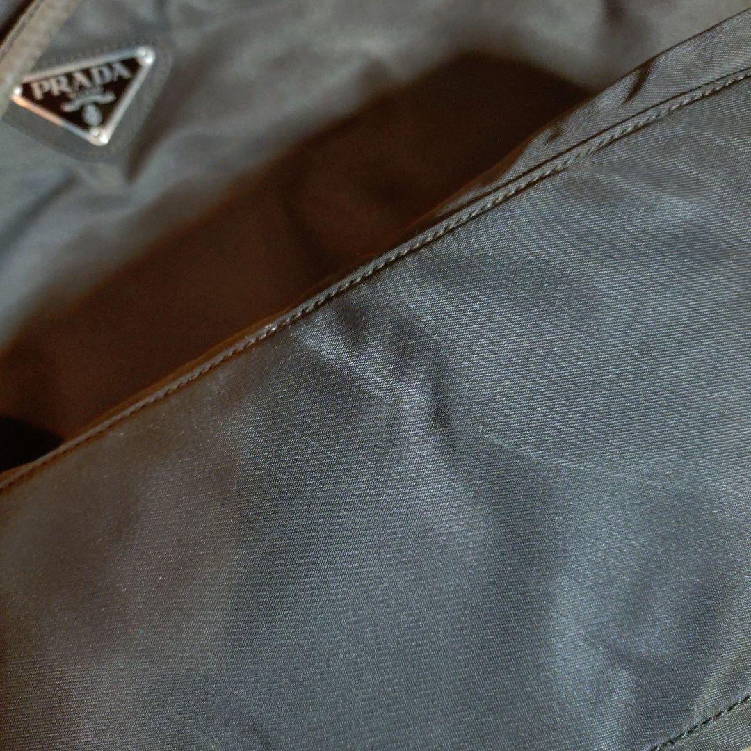 PRADA プラダ トートバッグ テスート ナイロントート A4 肩掛け