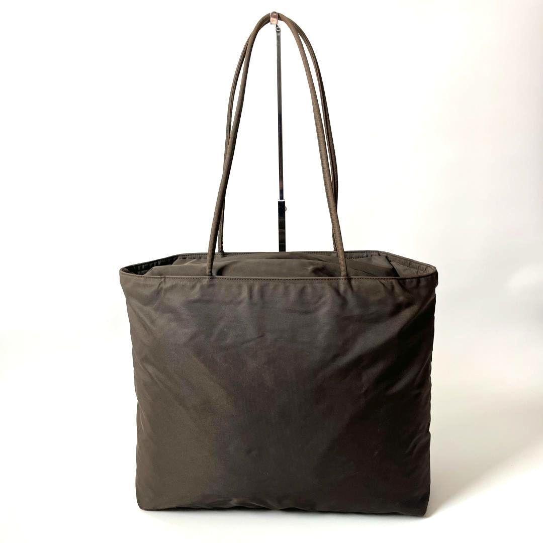 PRADA プラダ トートバッグ テスート ナイロントート A4 肩掛け