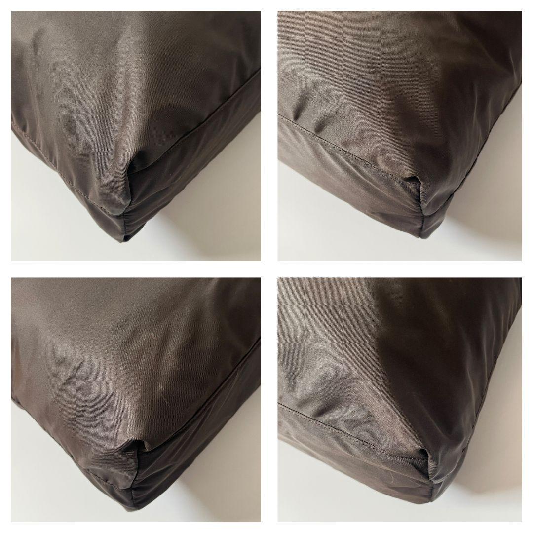 PRADA プラダ トートバッグ テスート ナイロントート A4 肩掛け