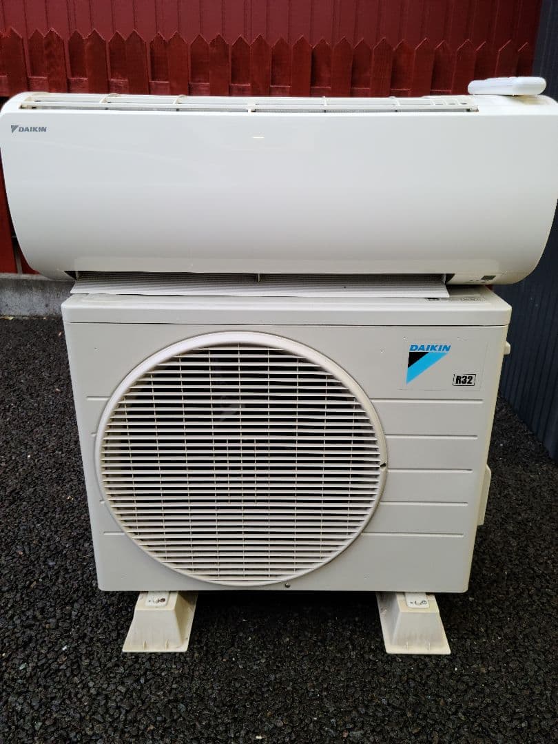 ダイキン2.8KW ルームエアコン100V 10畳〜