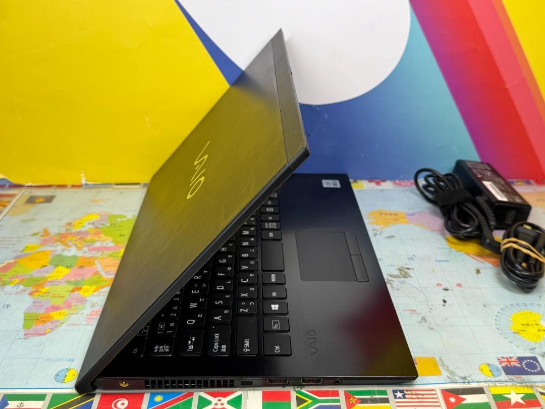 美品 ソニー VAIO Pro VJPG13C11N 13.3型 ノートPC