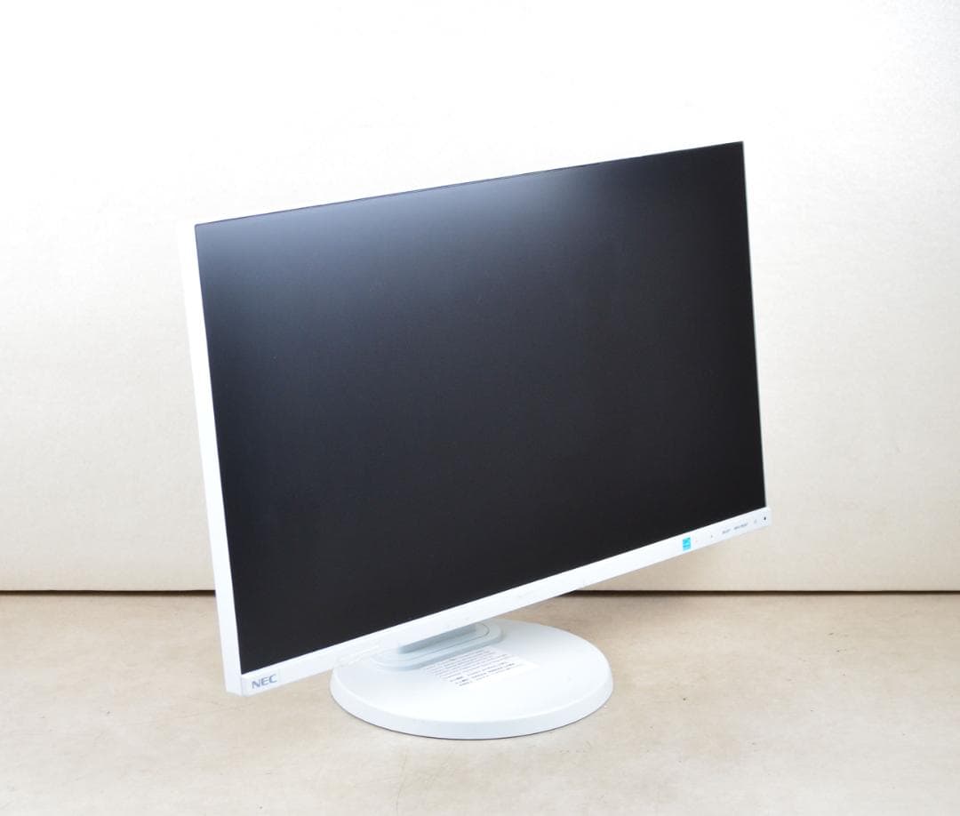 5944　超狭額24型　NEC　E241N　FHD　HDMI　スピーカー　IPS